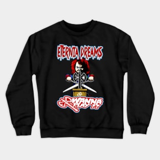 Wanna play Crewneck Sweatshirt